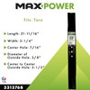 MaxPower 331376B Mower Blade for 22 in. Cut Toro Recycler