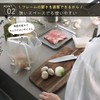 Marna K821W Plastic Bag Holder (Wide Opens for Easy Disposal),