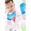 Nitrylex Basic Disposable Nitrile Gloves, Protective Examination Gloves, Powder-Free, Non-Sterile,