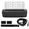 Car HUD Display Multifunction 3D Reflection Windshield Screen Projector for