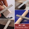 Samcos Diamond File Set, Set of 10, Stainless Steel, Polishing,