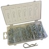Toolzone 150pc Hair Pin Assortment (R Pins)