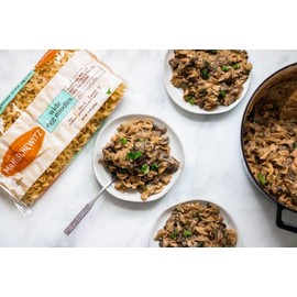 Manischewitz Traditional Extra Wide Egg Noodles 12oz (3 Pack), Homestyle Taste & Texture, Premium Enriched, Low Sodium, No Preservatives