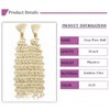 30 Inch Deep Wave Braiding Hair For Boho Braids160g(1Pack-2Bundles) Water