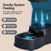 Gardner Pet Automatic Dog Water Dispenser Gravity Stainless Steel Water