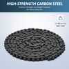 CO-Z #41 Roller Chain for Electric Gate Openers with 2