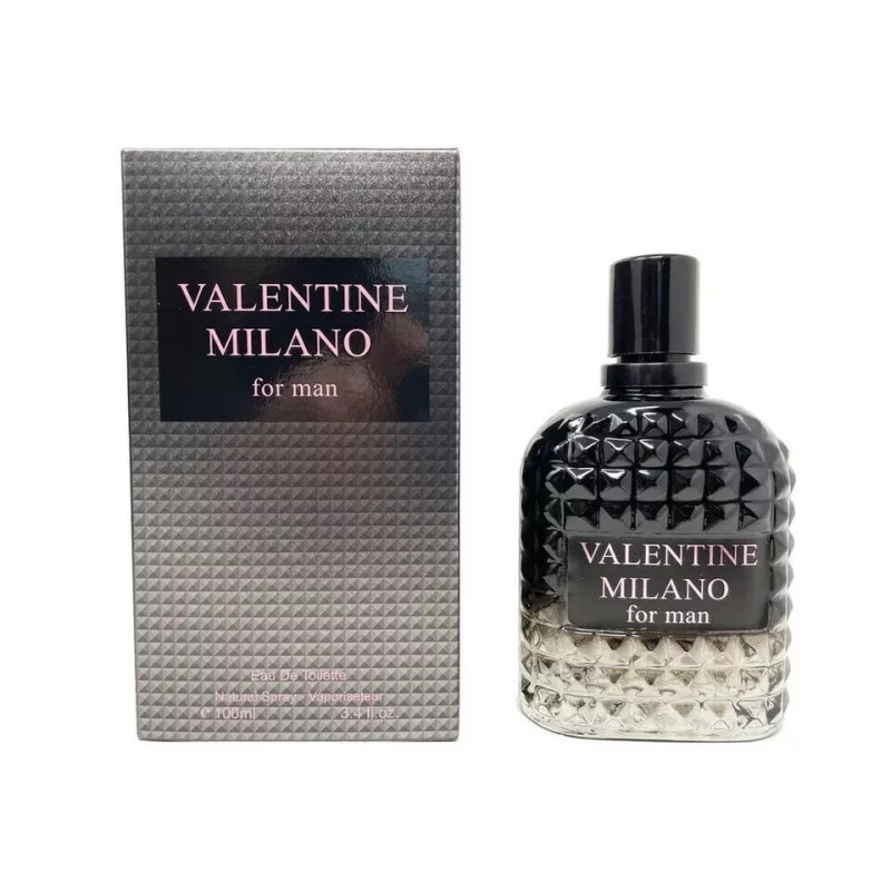 fragrance couture Valentine Milano for Women &Valentine Milano for Men