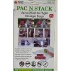 PAC N STACK - Handheld Vacuum Sealing Storage 4 Bags