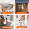 Inside Pipe Cutter for PVC Pipe with Adjustable Depth Gauge