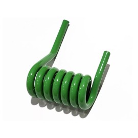 Watercraft Werks Yamaha Super Jet FX1 RRP Handlepole Spring - Steel Powder Coated Green