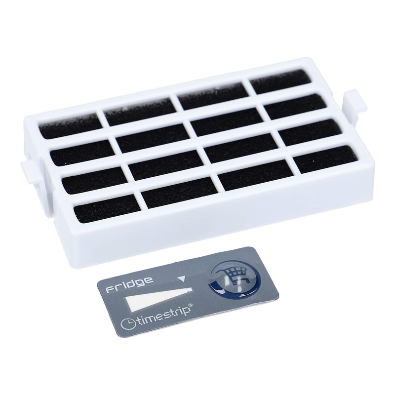4x Microban Antibacterial Filter HYG001/ANT001 for Bauknecht/Whirlpool Refrigerator