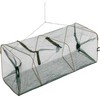 normani Bait Fish Trap Eel Trap with Food Bag 55