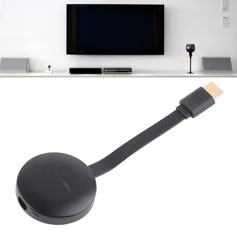 WiFi Display Adapter 1080P Portable Screen Display Dongle Adapter with