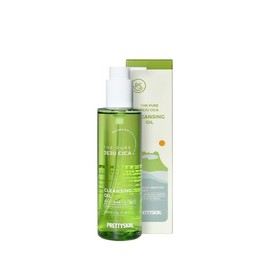 프리티스킨 더 퓨어 제주 시카 클렌징 오일 200ml, 1개 / 프리티스킨 더 퓨어 제주 시카 클렌징 오일 200ml, 1개
