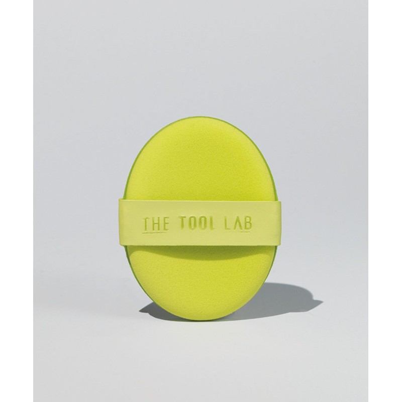 The Tool Lab Happy Rim Aqua Puff + Sponge SET