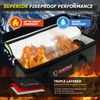 ROLOWAY Lipo Battery Bag (20 x 5 x 7.5 inch),