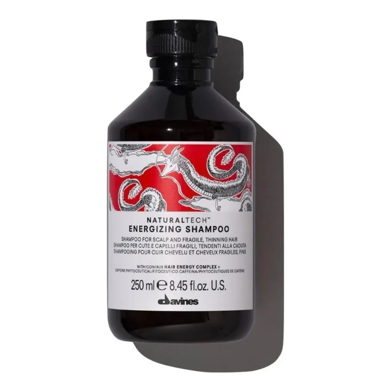 Energizing Shampoo 250 Ml