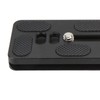 Professional Camera Quick Release Plate, Quick Release Plate, 120 mm