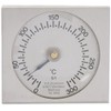TFA Dostmann Analoges Backofenthermometer, 14.1004.60, aus Metall, hitzebeständig, L 77