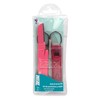 Trim Beauty Tool Lash & Brow Kit, Eyelash Curler, Comb
