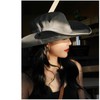 KorhLeoh Women Sun Hat UV Protection Foldable Mesh Wide Brim