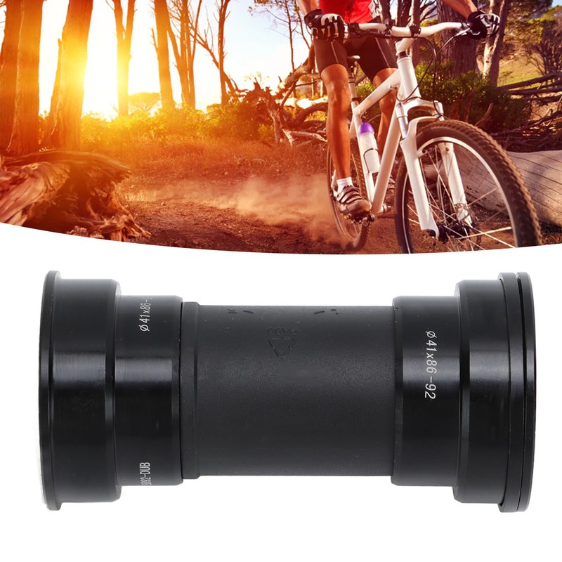 Bicycle BB BB92 DUB Bottom Bracket Crankset Bearing Press Fit