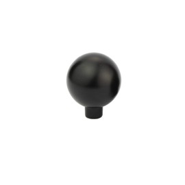 Natural Goods Berlin Furniture Handles, Ball Design Furniture Knobs, Metal Furniture Knob, Round Door Handle for Cabinets, Chest of Drawers, Sideboard, Kitchen Front Drawer Handle, Modern Wall Hook,