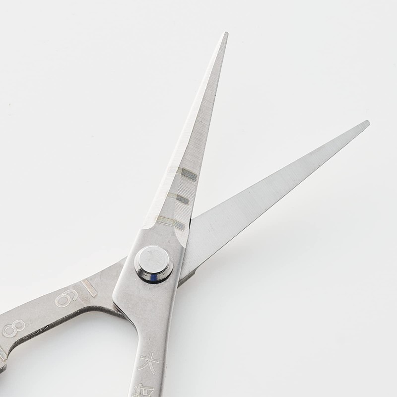 Aguri no Kura Taisho Stainless Steel Grape Shears, Curved Blade