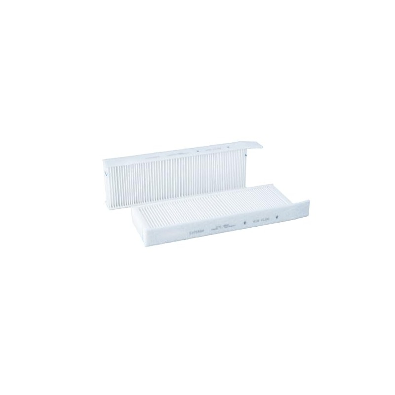 PURFLUX AH725-2 Cabin Air Filter Pollen Filter Height: 30 cm