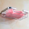 ThinkTop Soap Dish for Shower Solid Brass Chrome Finished Bathroom