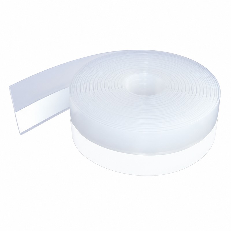 Silicone Door & Window Seal Strip for Gap Sealing –
