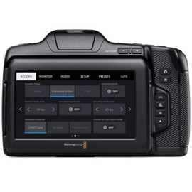 Expert Shield screen protector for Blackmagic Pocket Camera 6k Pro (anti glare)