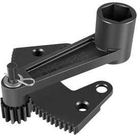 Yoursme Torque Multiplier Leverage Tool for Classic VW Bug/Volkswagen Beetle, 36mm Axle Nut & Flywheel Gland Nut Removal & Installation Tool