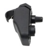 XQSMWF Sun Visor Clip Hook Retainer Compatible with Maserati Ghibli