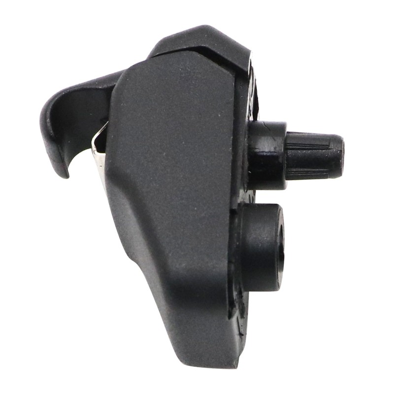 XQSMWF Sun Visor Clip Hook Retainer Compatible with Maserati Ghibli