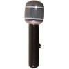 KultFaktor GmbH Inflatable Microphone 30 cm Black / Grey One