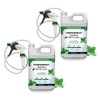 Powermint 1 Gallon Peppermint Oil Rodent Repellent Spray 2-Pack