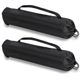 2 Pack Camping Chair Replacement Bag Compatible with Coleman, 39.3 Inches Large Portable Chair Carry Bag with Shoulder Strap, Durable Nylon Storage Tent Bag for Travel Outdoor Camping Sports