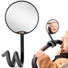 Baby Uma Stroller Mirror for Baby - 100% Shatterproof Clamp