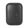 Black Self Powered Wireless Doorbell No Wiring Punching Outdoor Welcome