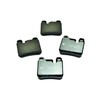 HELLA PAGID 8DB 355 008-491 Brake Pad Set, disc brake,