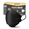 KN95 Face Mask Disposable Adults - 100 Pack 5 Layer