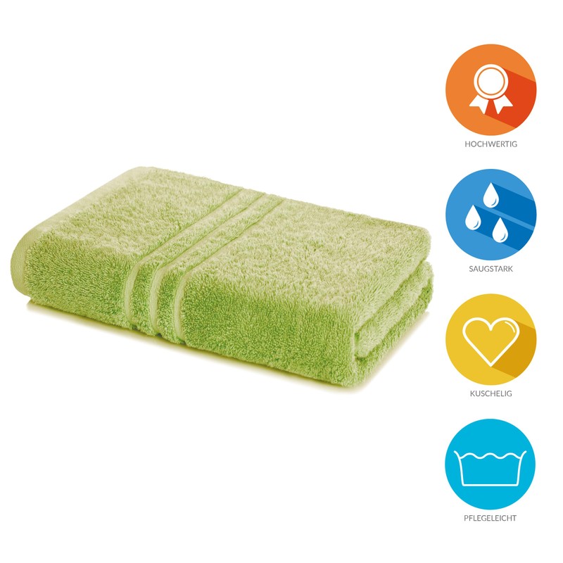 Lavea Sauna Towel, 80 x 200 cm, Terry Series Elena,