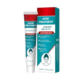 Acne Treatment Cream, Repair Acne Control Cream for Face, Improve Blemishes for Blemishes and Acne, Gentle Skin Care for Sensitive & Oily Skin