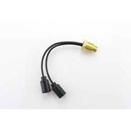 PB Thermostatic Switch Engine Drive Fan Compatible for HMMWV, HUMVEE # 12338599.