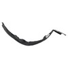 TRQ TRQ Front Left Inner Fender Liner Drivers Side Compatible