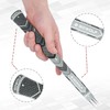 Gowolf Golf Grips Cord Rubber Multi-compound Golf Driver Irons Club