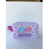 Sanrio Little Twin Stars Cosmetic zipper bag/Pencil storage bag