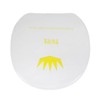 KUAIYIJU 10 x PVC Table Tennis Bat Protector for Table