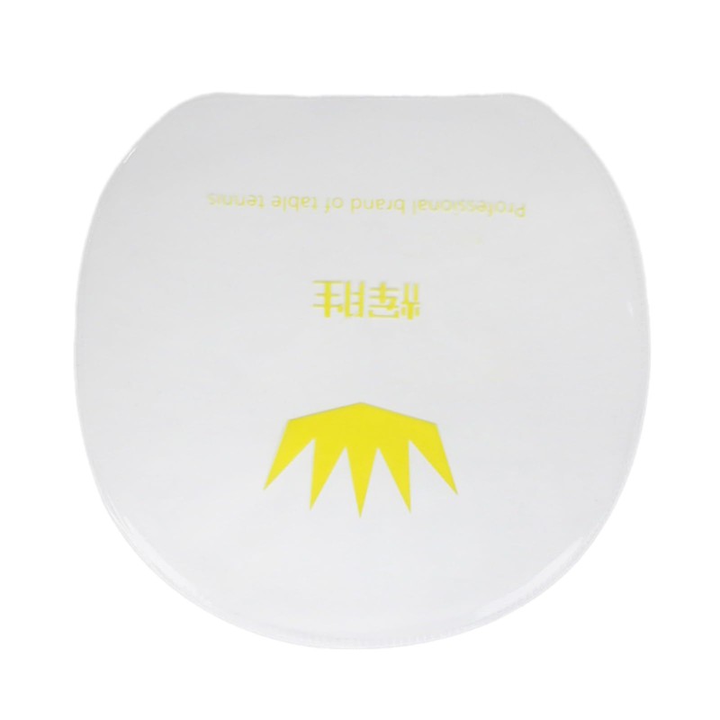 KUAIYIJU 10 x PVC Table Tennis Bat Protector for Table